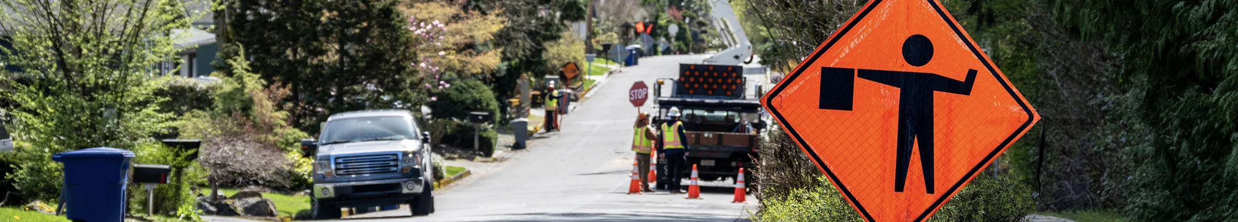 Featured image for “Does My Project Need Traffic Control? A Guide for Ohio Work Zones”